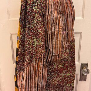 Fahari Bazaar lazy pants, medium